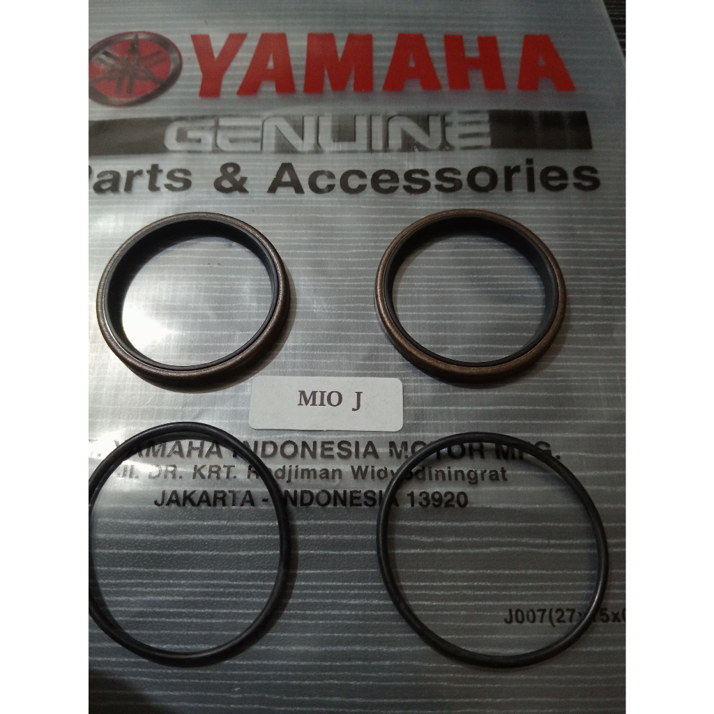 Seal pully Mio j Soul GT Fino FI Mio GT 54P Oring pully Mio J Soul GT 54P