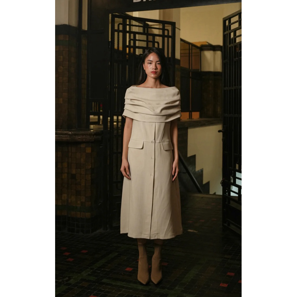 (PRELOVED) Maven Bienn Lamer size M-L