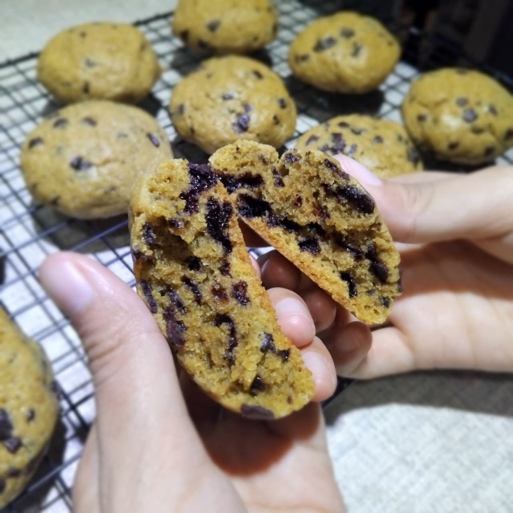 

Soft Baked Cookies Classic Original Cookies Murah Cookies Bogor Cileungsi by AMOA