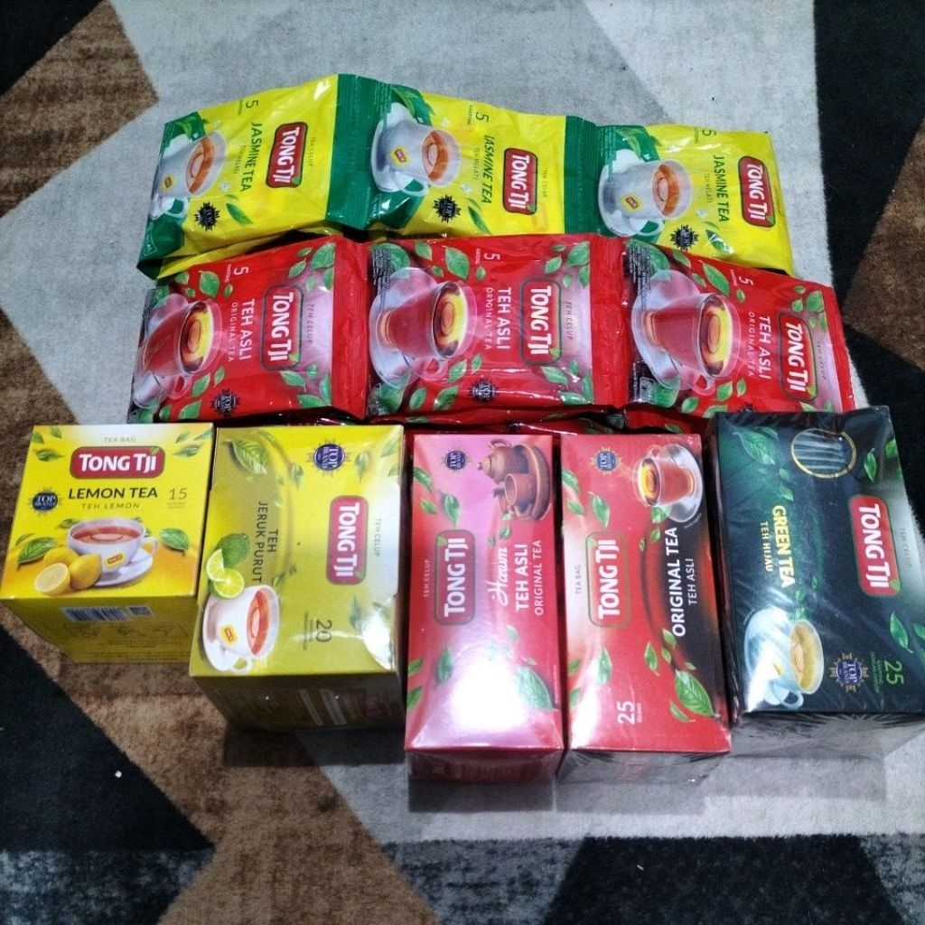 

Teh Tong Tji MURAH!!