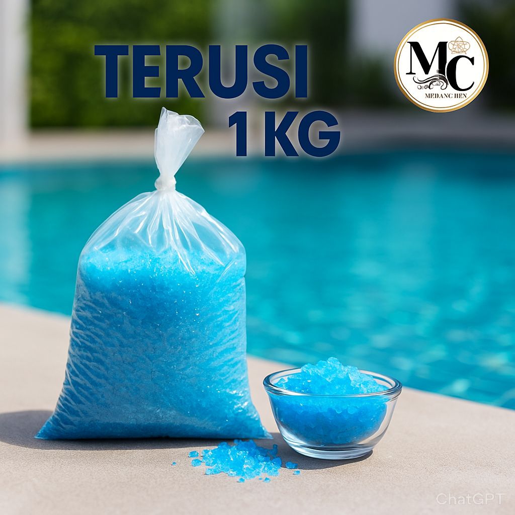 COPPER SULFATE/TERUSI 1 KG