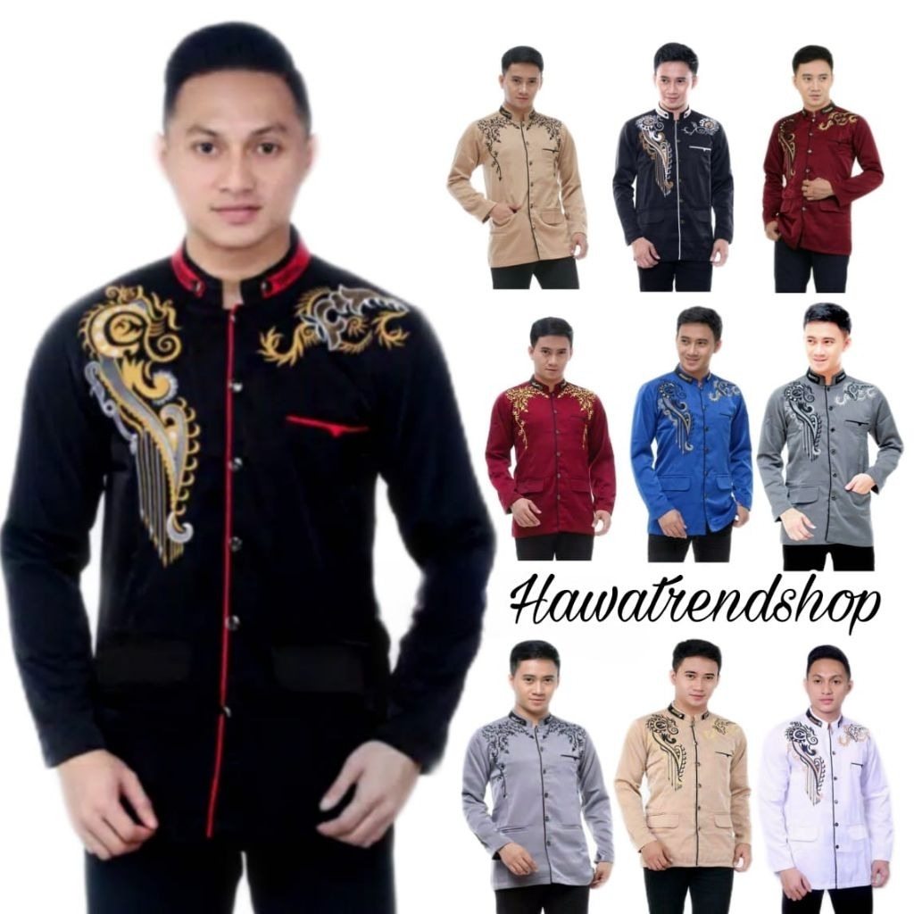 Jasko/Jasko bordir Bestseller/Jasko Bordir terbaru/Jasko bordir terlaris