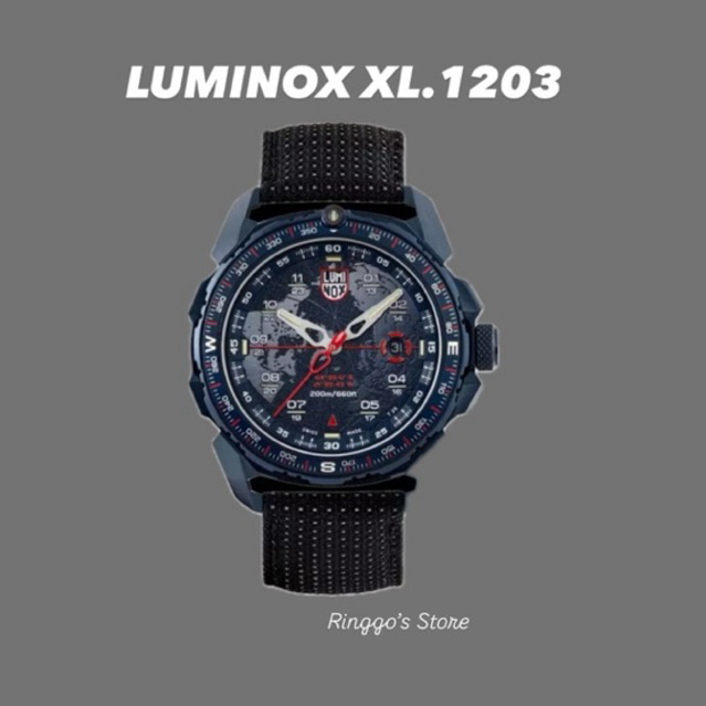 LUMINOX XL.1203 ICE STAR ARCTIC