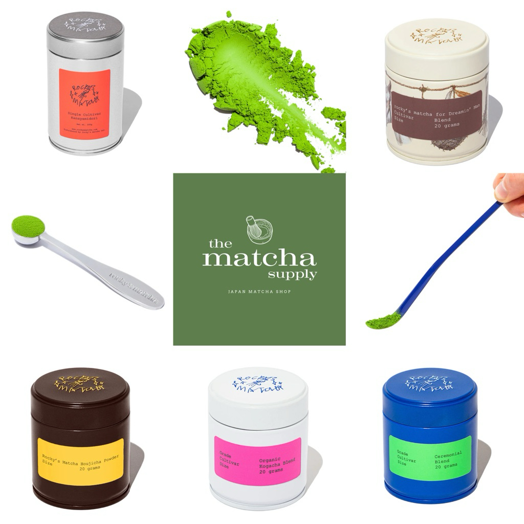 

ROCKY’S MATCHA [Ready Stock]