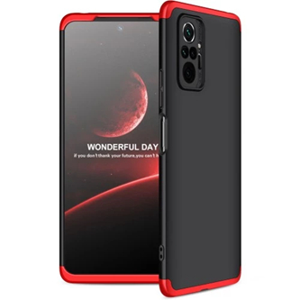 Case Xiaomi Redmi Note 10 / 10s / 10 Pro Original Case GKK Hardcase 360 Full Protective