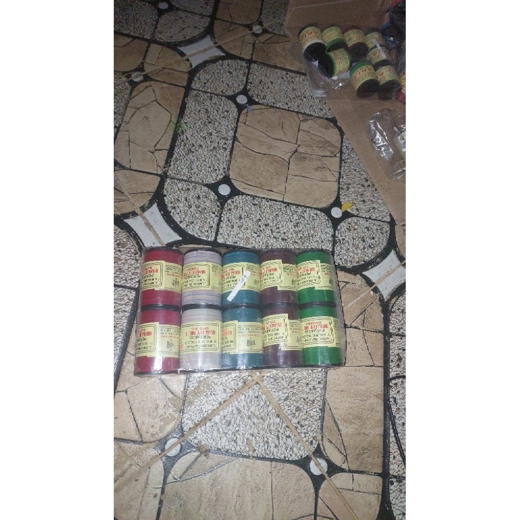 gelasan akiat 1000 yard original