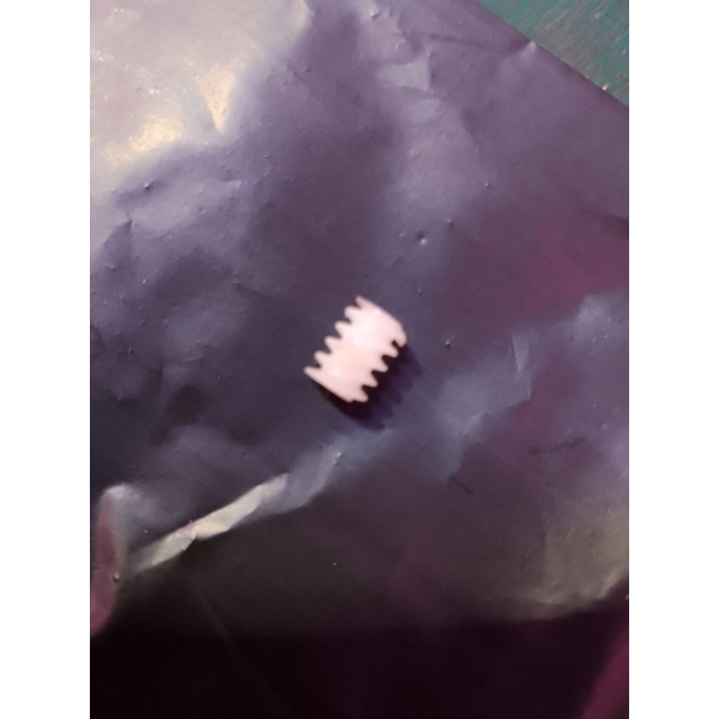 GEAR SPIRAL DINAMO TAMIYA BEKAS COPOTAN