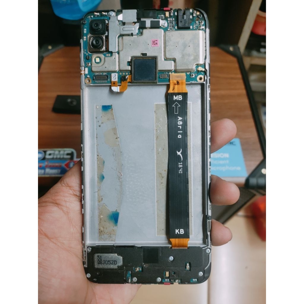 Asus Max M2 Minus LCD dan Baterai