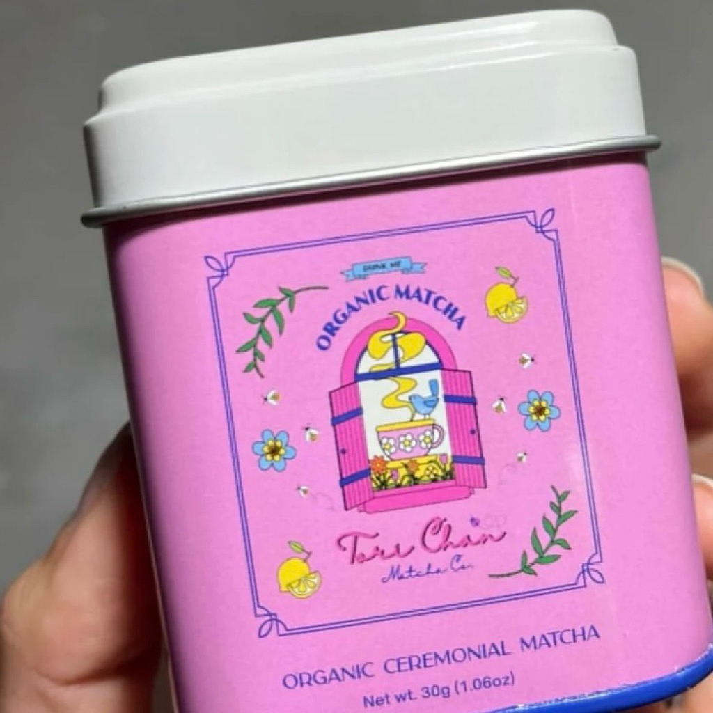 

TORI CHAN Matcha [Ready Stock]