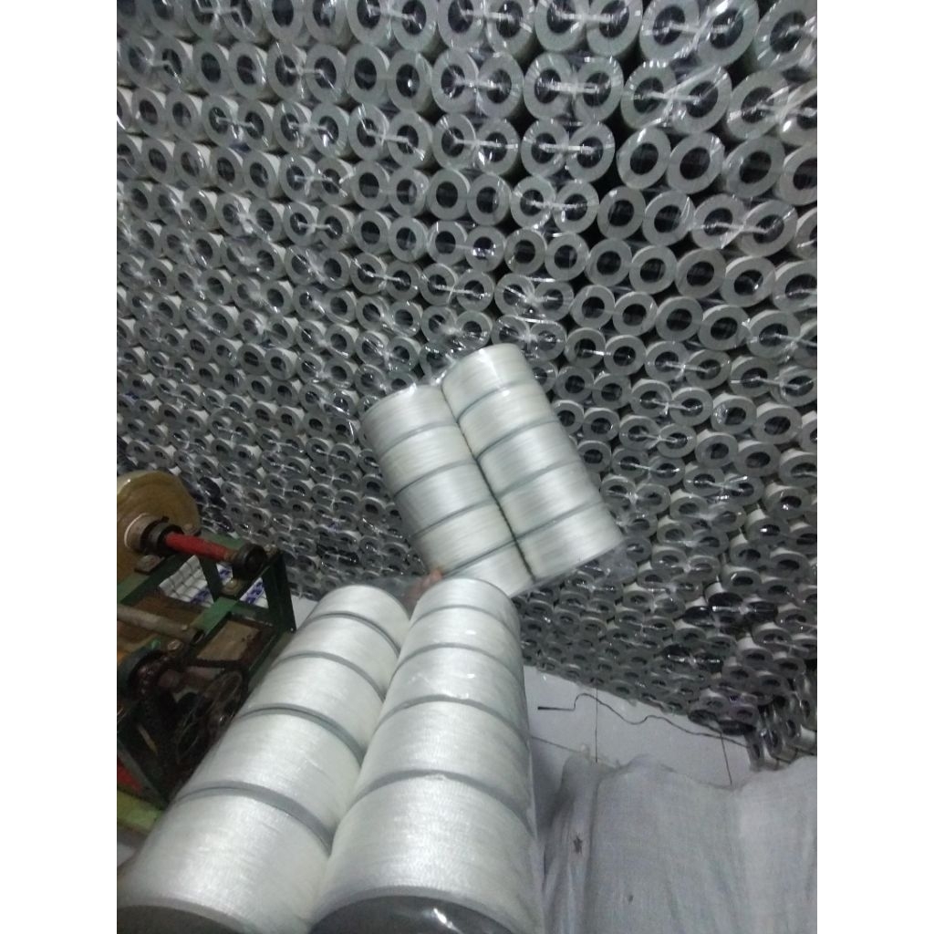 Benang nylon nilon bangunan, layangan kuat tahan lama