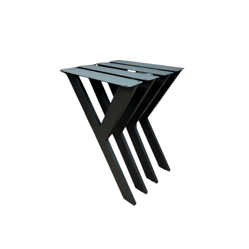 kaki meja besi minimalis