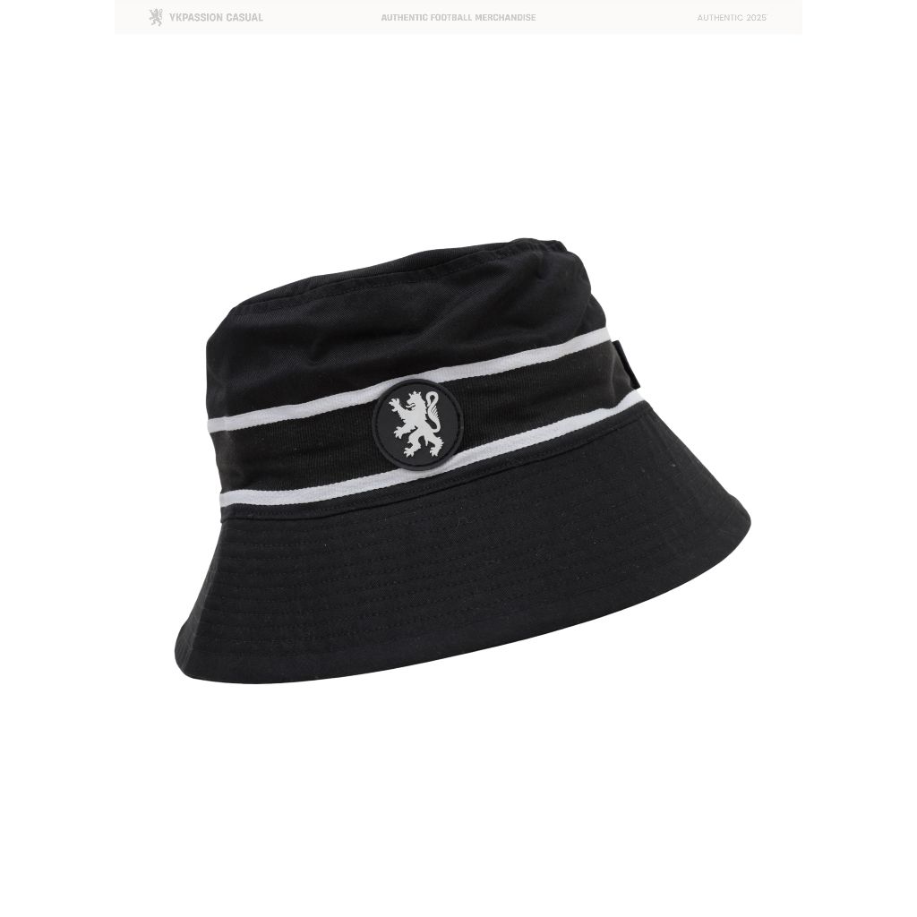 Bucket Hat Casual Football Topi BW - Ykpassion Casual