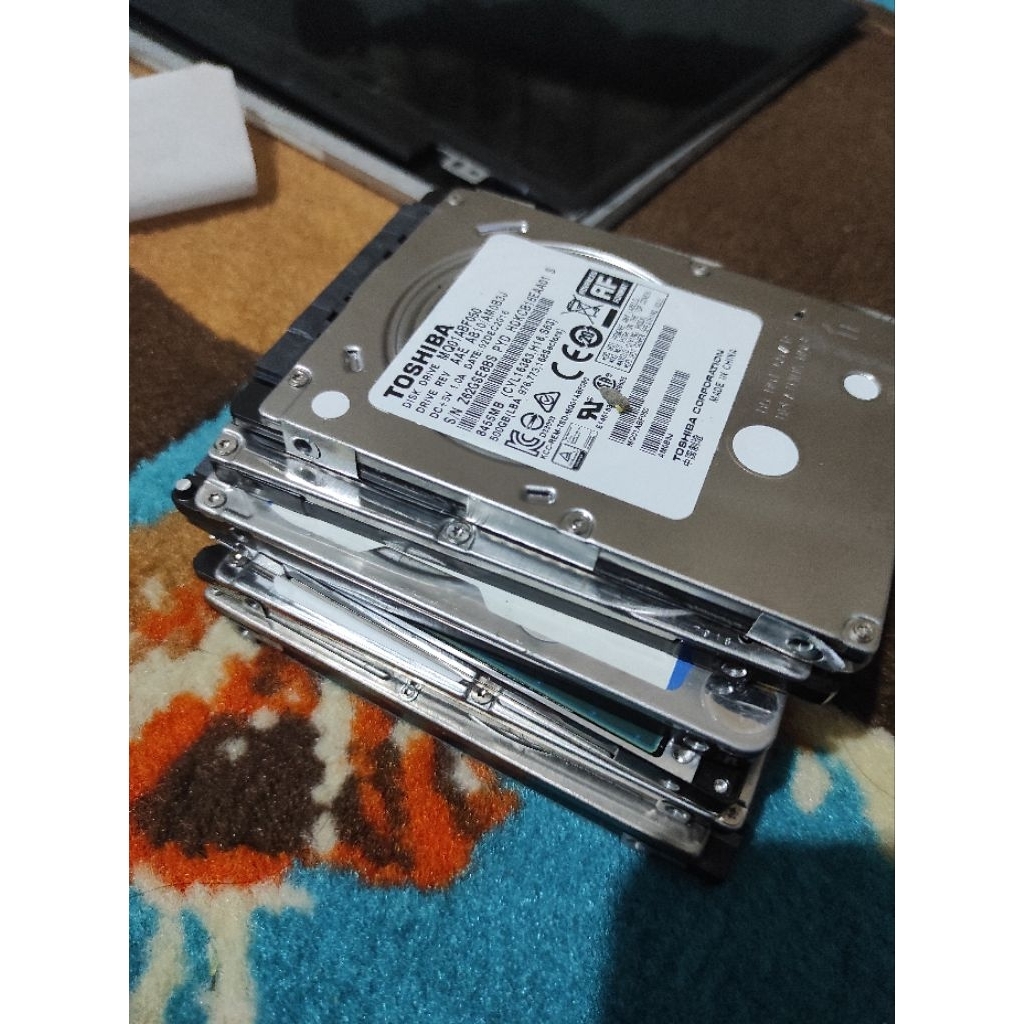 hardisk laptop
