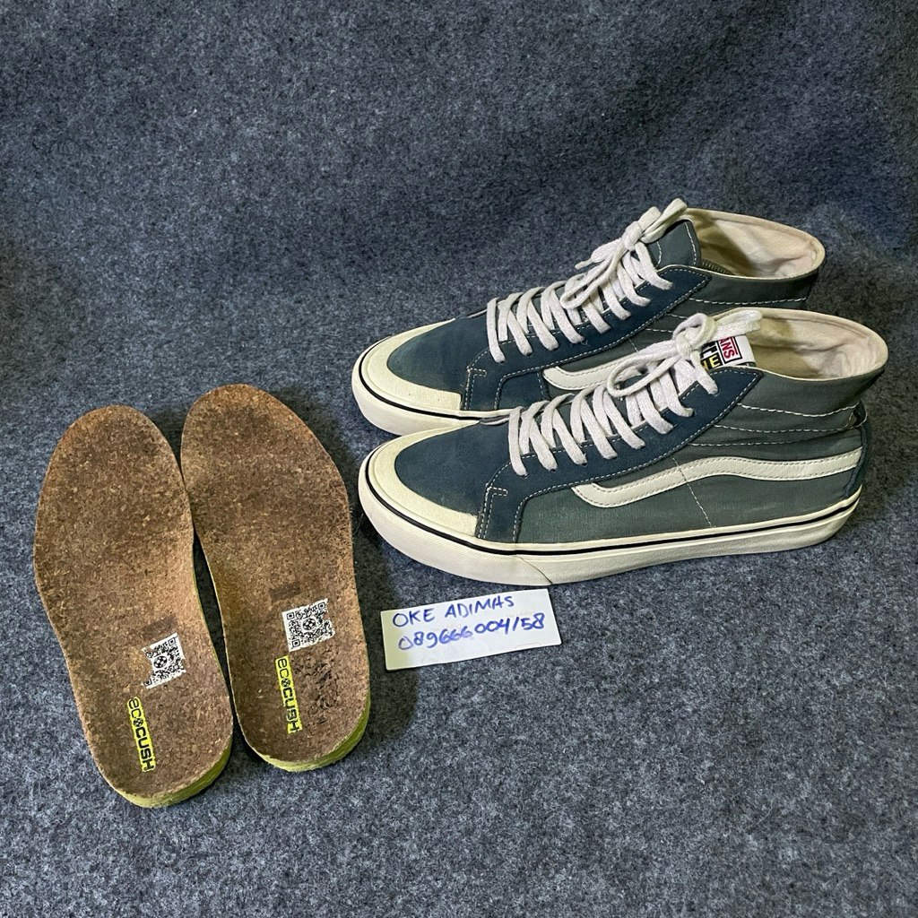 Sk8-Hi 138 Decon VR3 SF Size 44/10.5/28.5cm