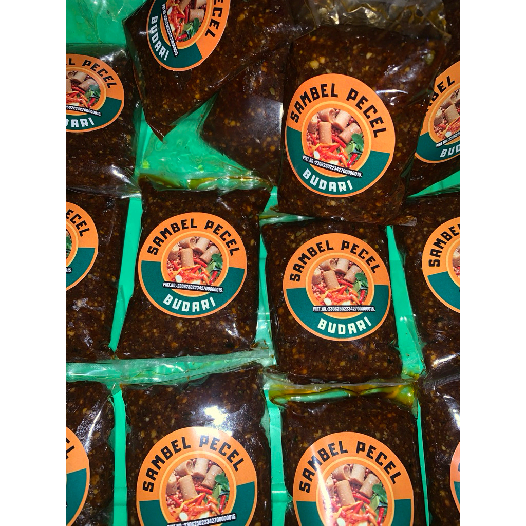 

Sambel Pecel- 65 gram