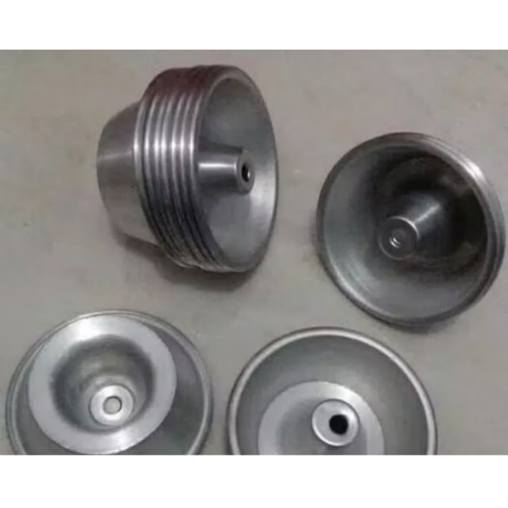 Loyang tulban press/loyang pulde mini 6 pcs diameter 8cm,9cm,10cm,11cm,12cm