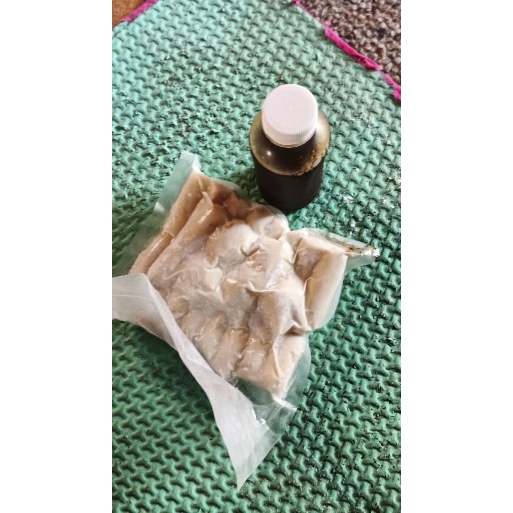 

Pempek vacum palembang