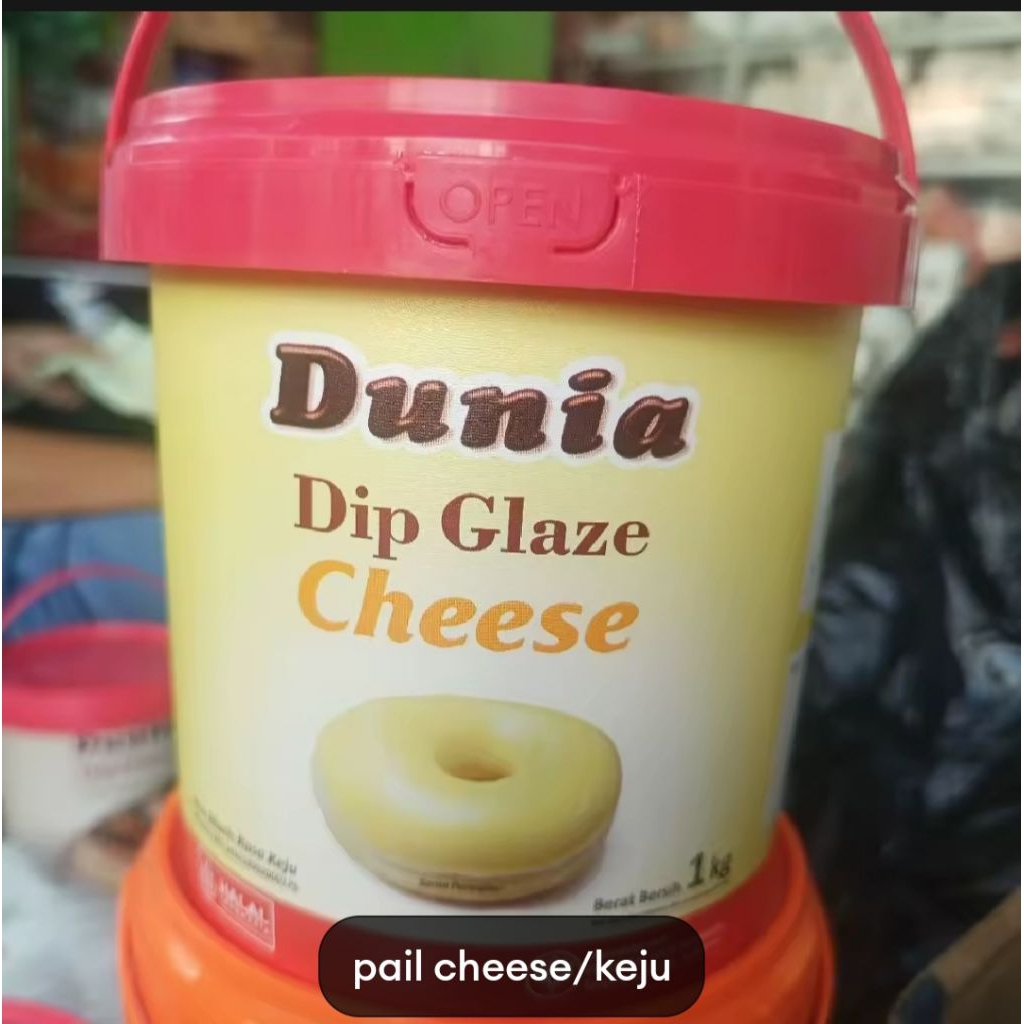 

GLAZE DUNIA CHESS 1KG