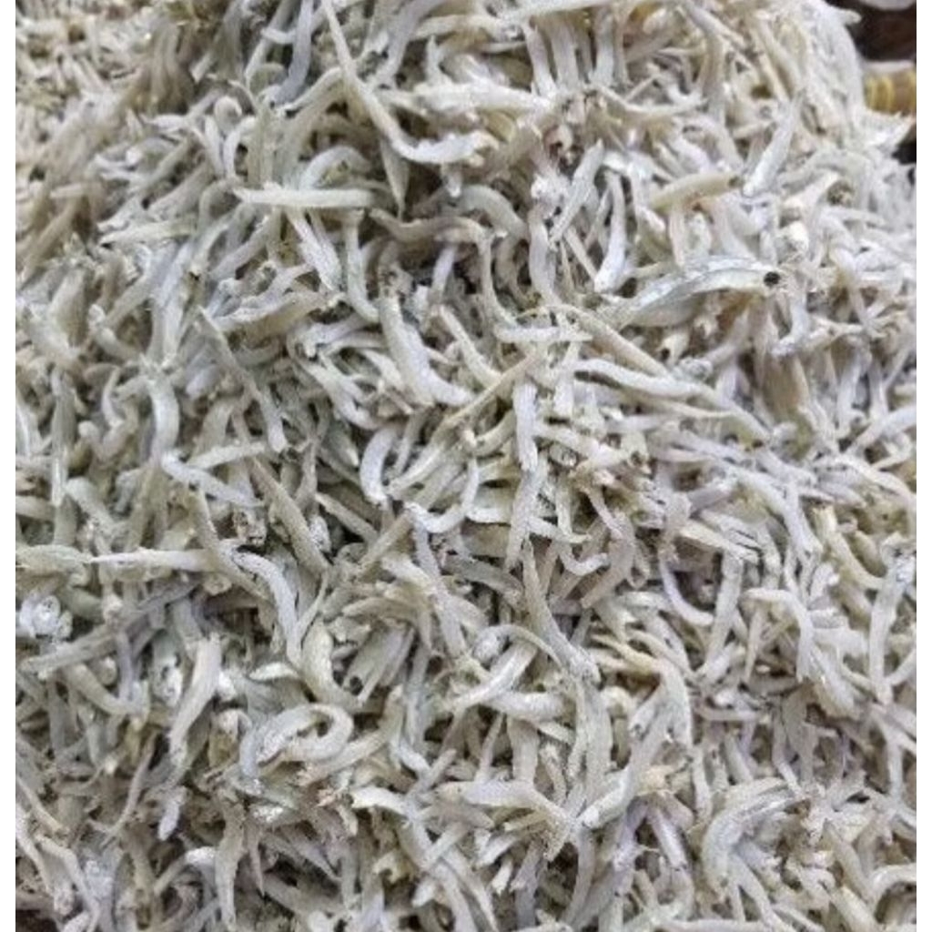 

Teri buntiau toge super Medan 250gr