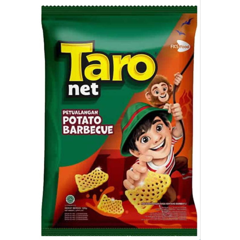 

TARO KEMASAN BESAR 115GR