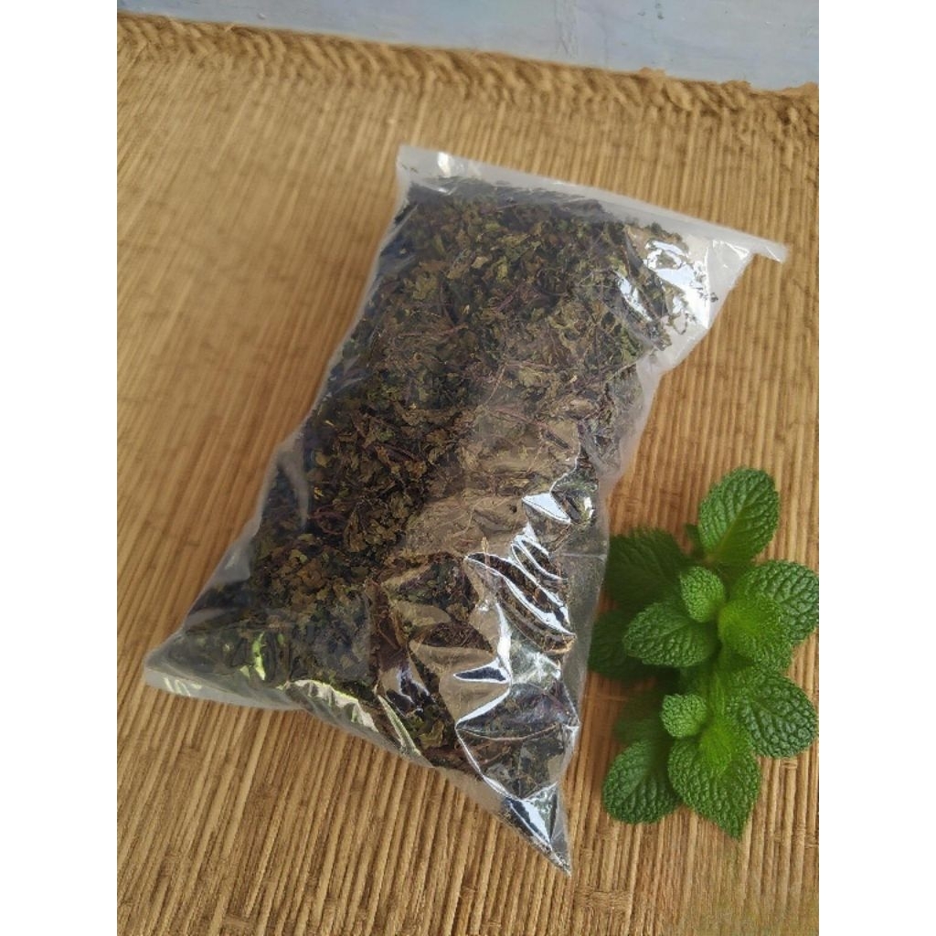 

Daun Mint Kering 10g Pure Peppermint Dried