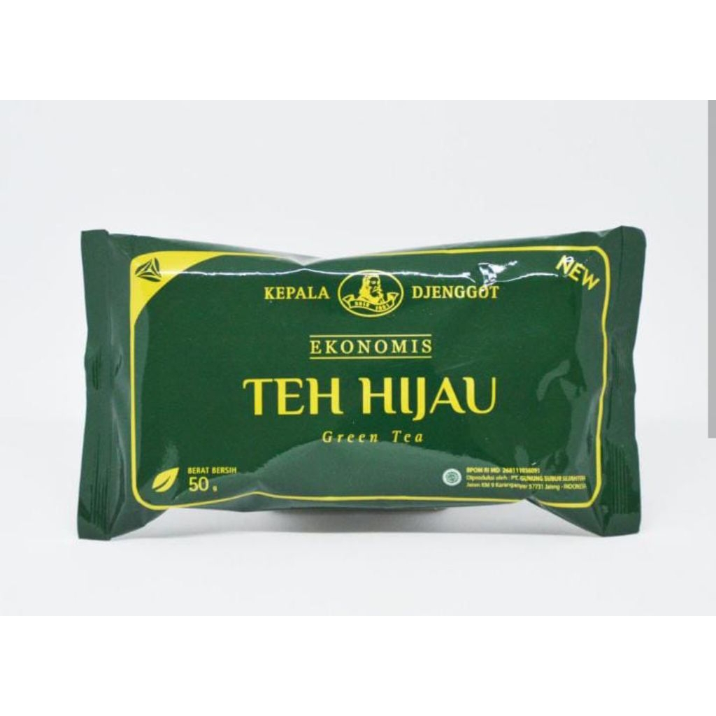 

Teh Gree Tea Hijau Kepala Djenggot Beli 6 Pcs Free 2 Pcs