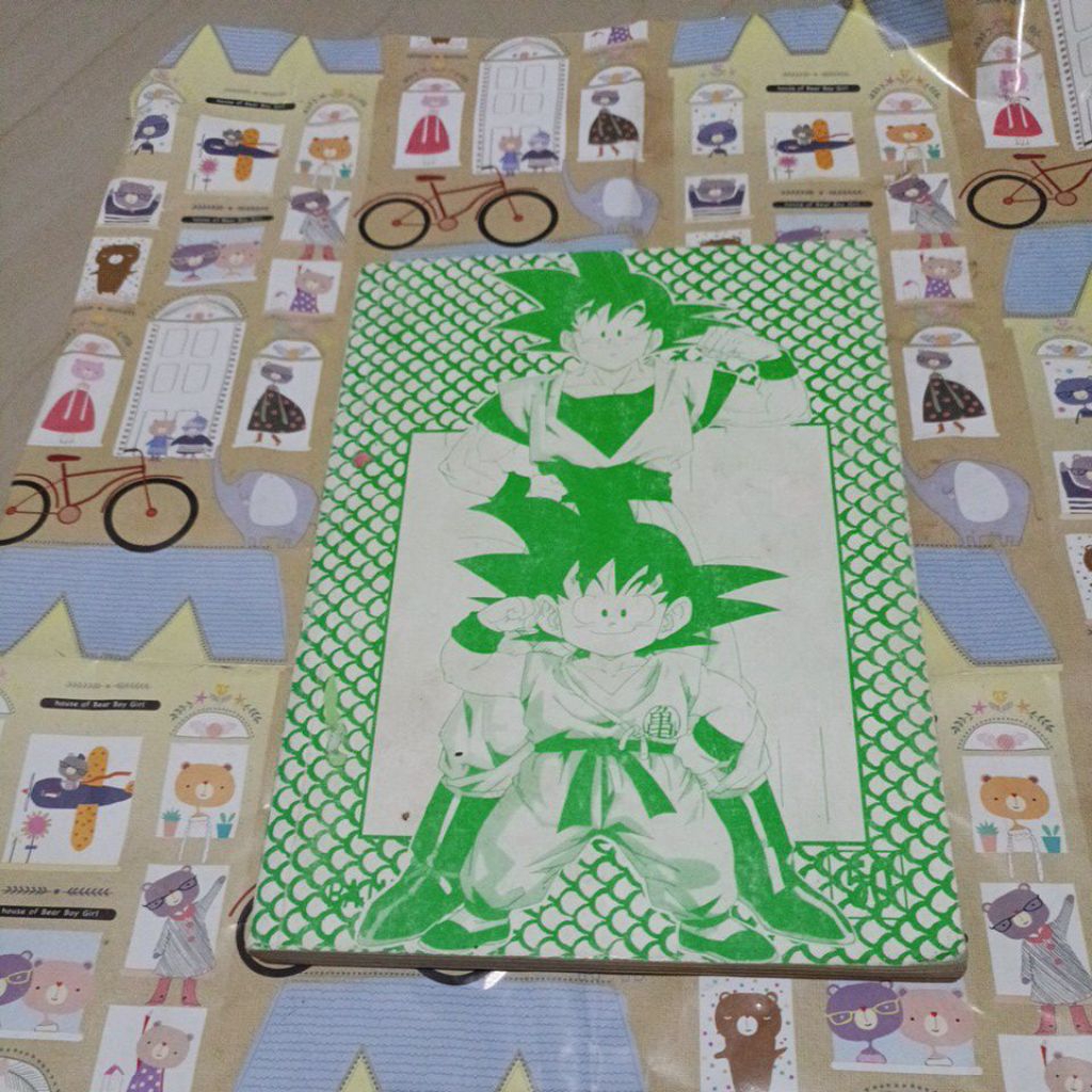 Komik Dragon Ball II Volume 50