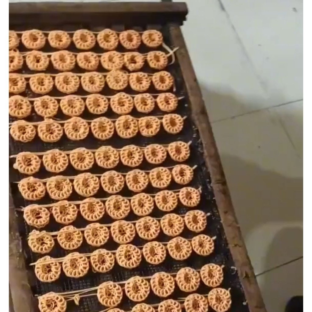 

Kerupuk mentah kuning kecil 500gr - 800gr