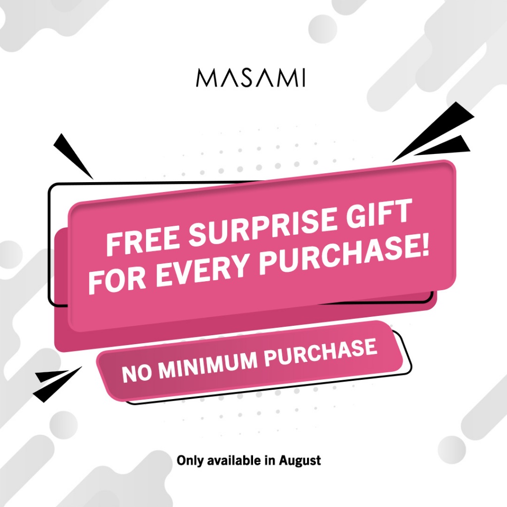 

Mystery Gift Tanpa Minimal Pembelian / Hadiah Isi Random / Free Surprise Gift terlaris