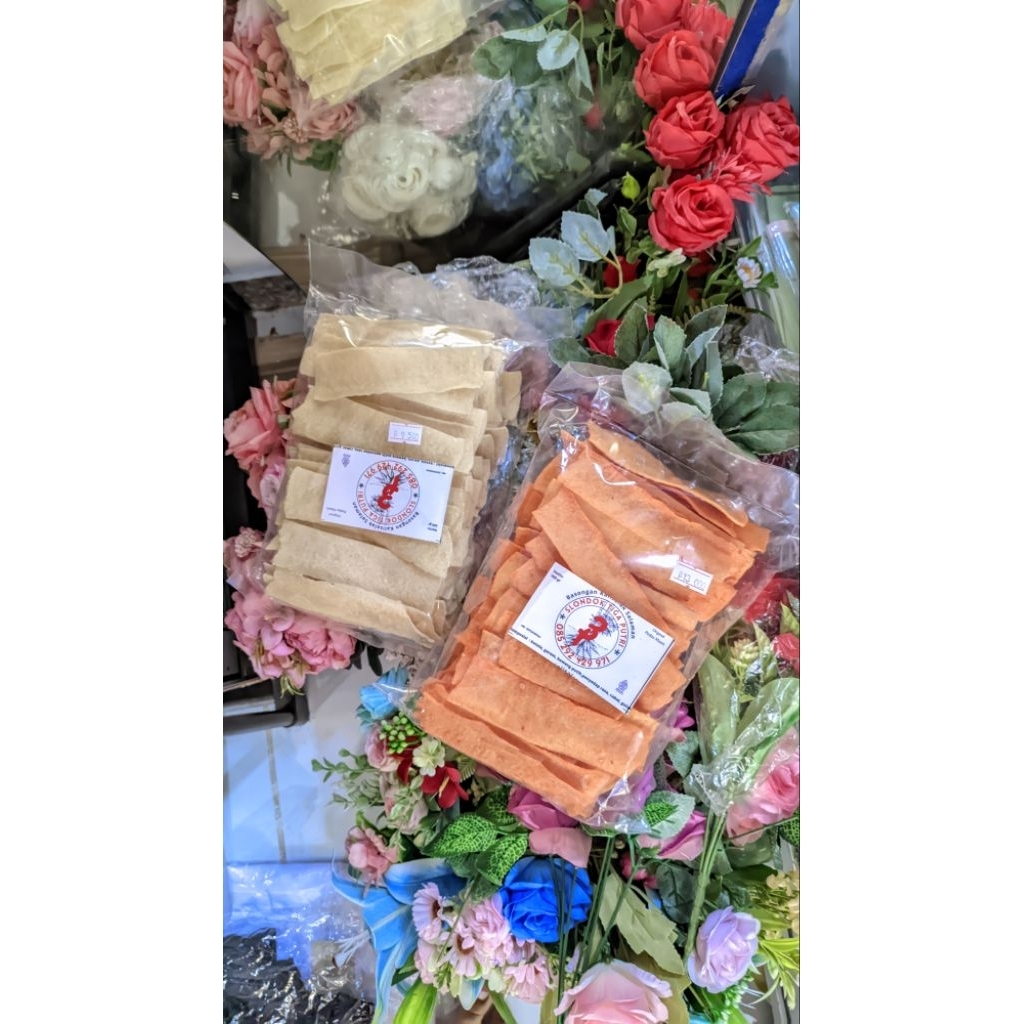 

SELONDOK MENTAH 500GR