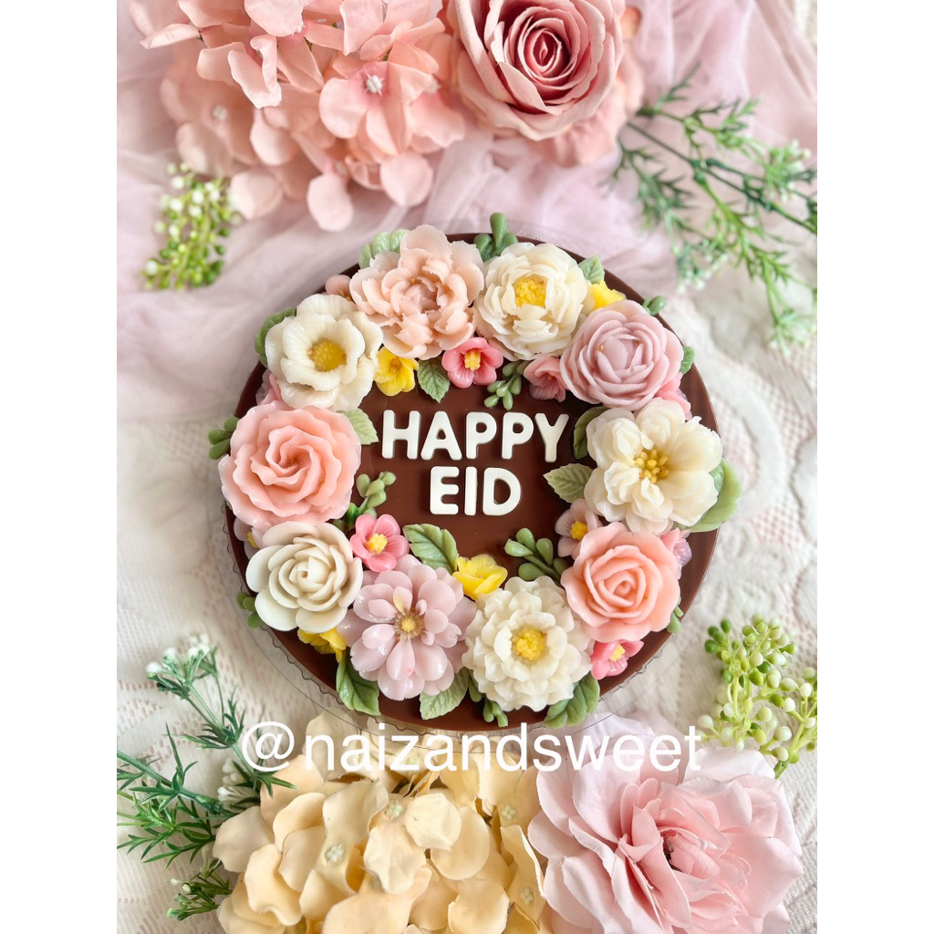 

puding bunga puding depok hampers hantaran depok