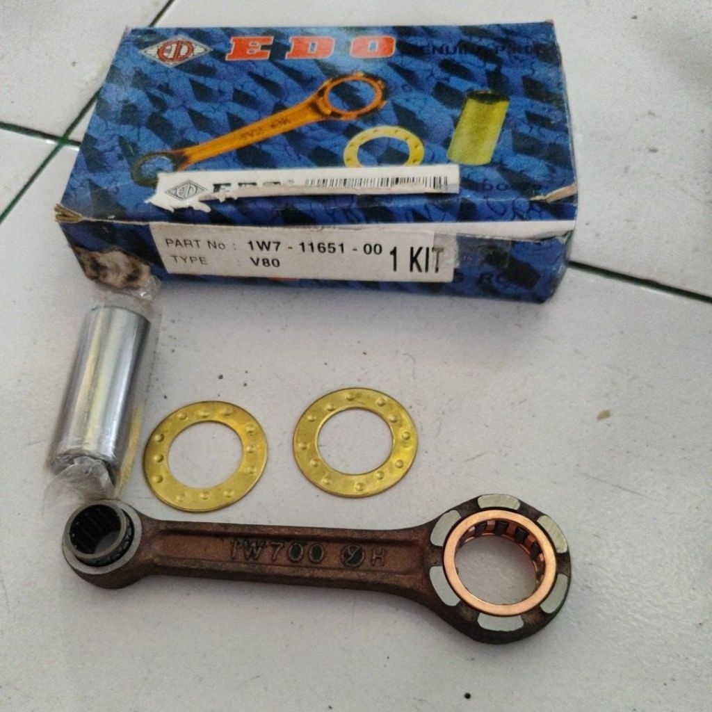 Stang Seher Yamaha v 80 V80 EDO Part