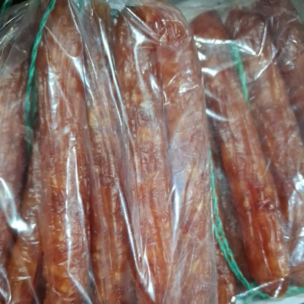 

SOSIS MALAYSIA Merk ZHENG 正 / 10 batang per bungkus / 500gr