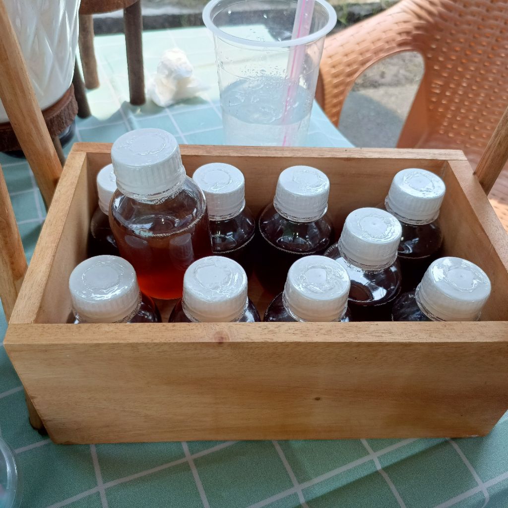 

kombucha home made by meogda Delicieux