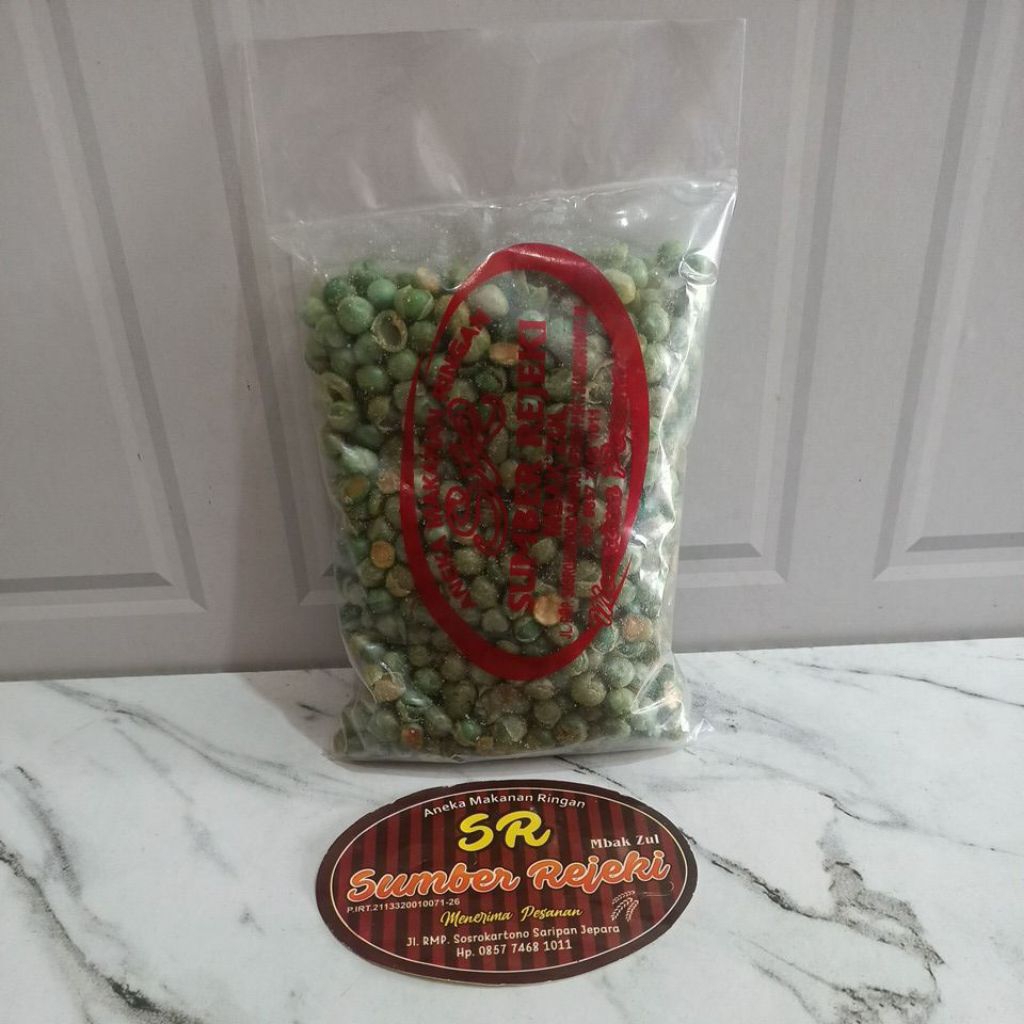 

KACANG KAPRI BIASA BERAT 200 GRAM