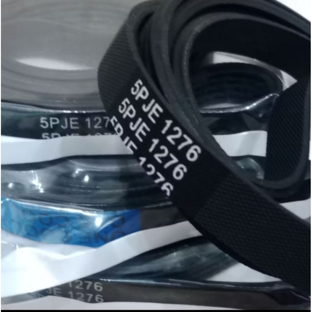 V-Belt fanbelt mesin cuci pintu depan midea