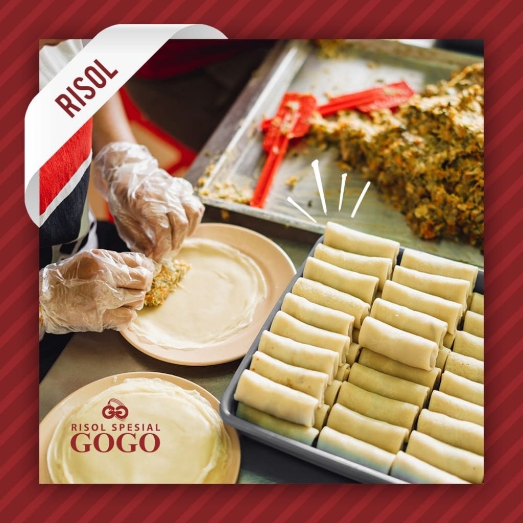 

RISOL GOGO FROZEN MEDAN 10pcs