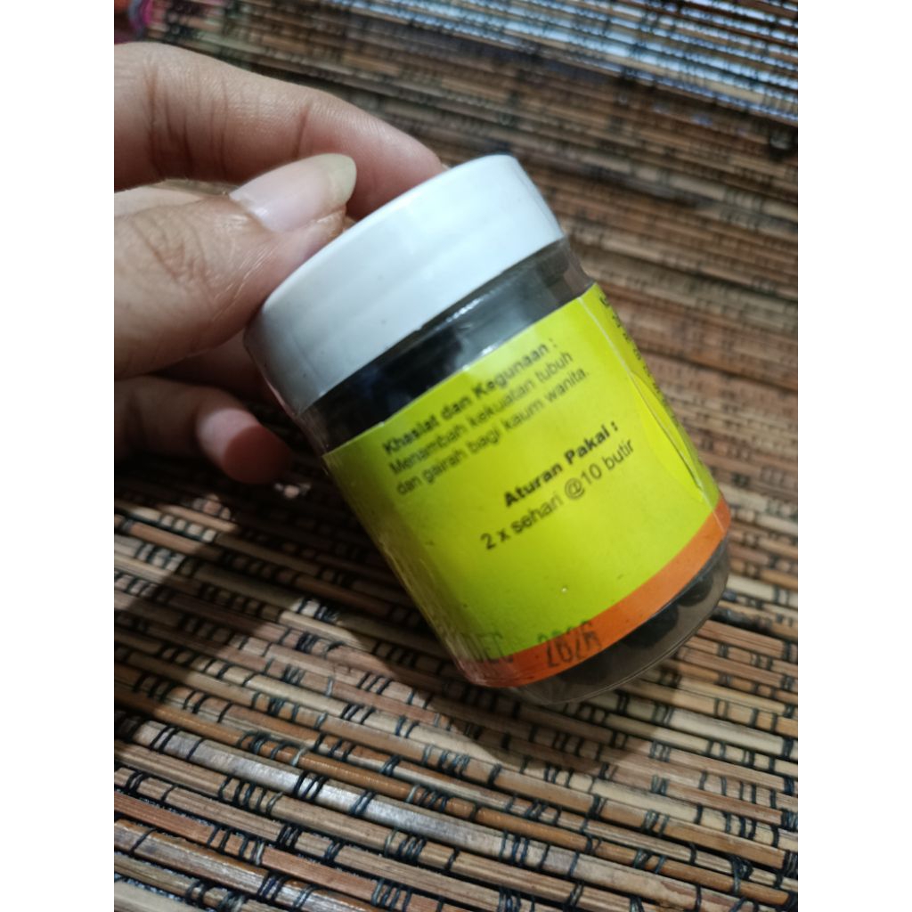 

JAMU EMPOT M4DURA NY. BARIYAH