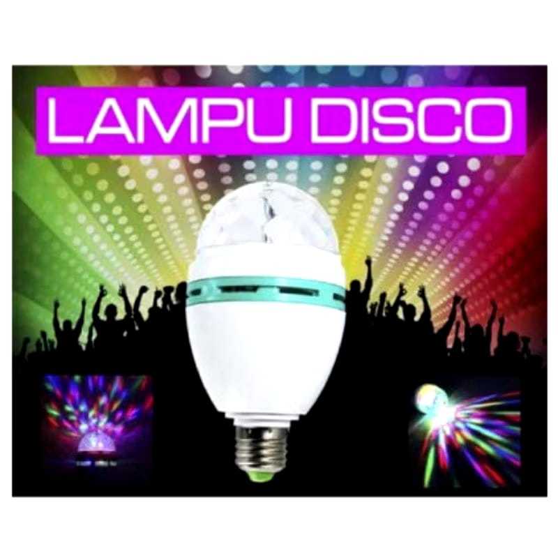 Lampu Disco Putar Lampu Led Disco(YM)