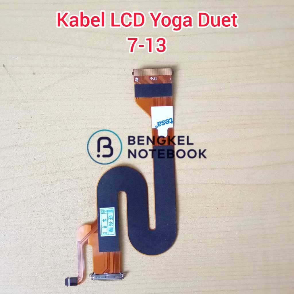 Kabel LCD Yoga Duet 7-13IML05 7-13ITL6 82AS 82MA 7-13ITL6-LTE 82Q7 TT 5C10S30100