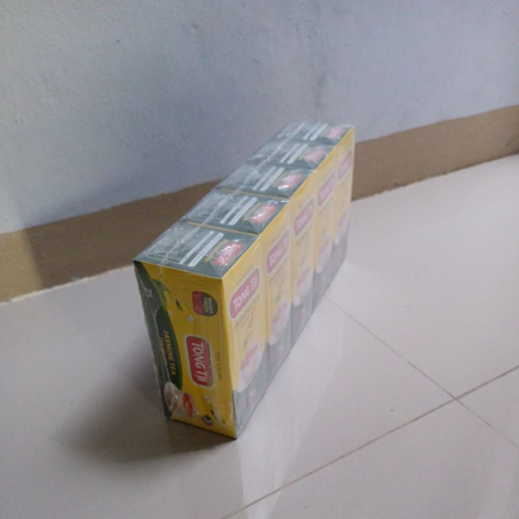 

teh tong tji celup isi 25 kantong