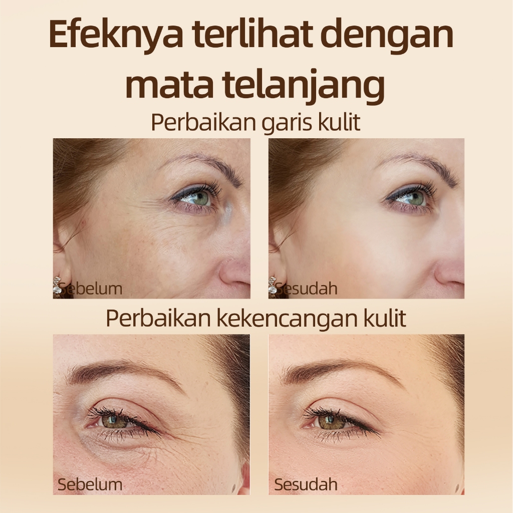 New Serum Anti Kerut Ginseng Serum Korea Serum Ginseng Anti Aging Ginseng Serum Essence Serum