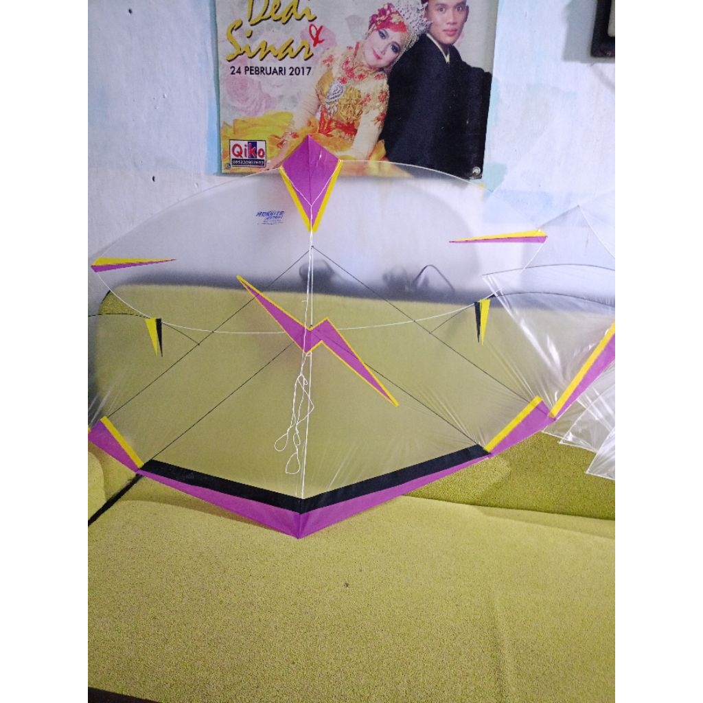 layang layang papiran dewasa