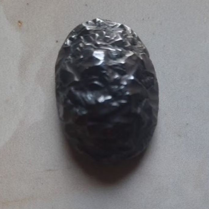 BATU AKIK/LIONTIN BADAR BESI SELONATAH