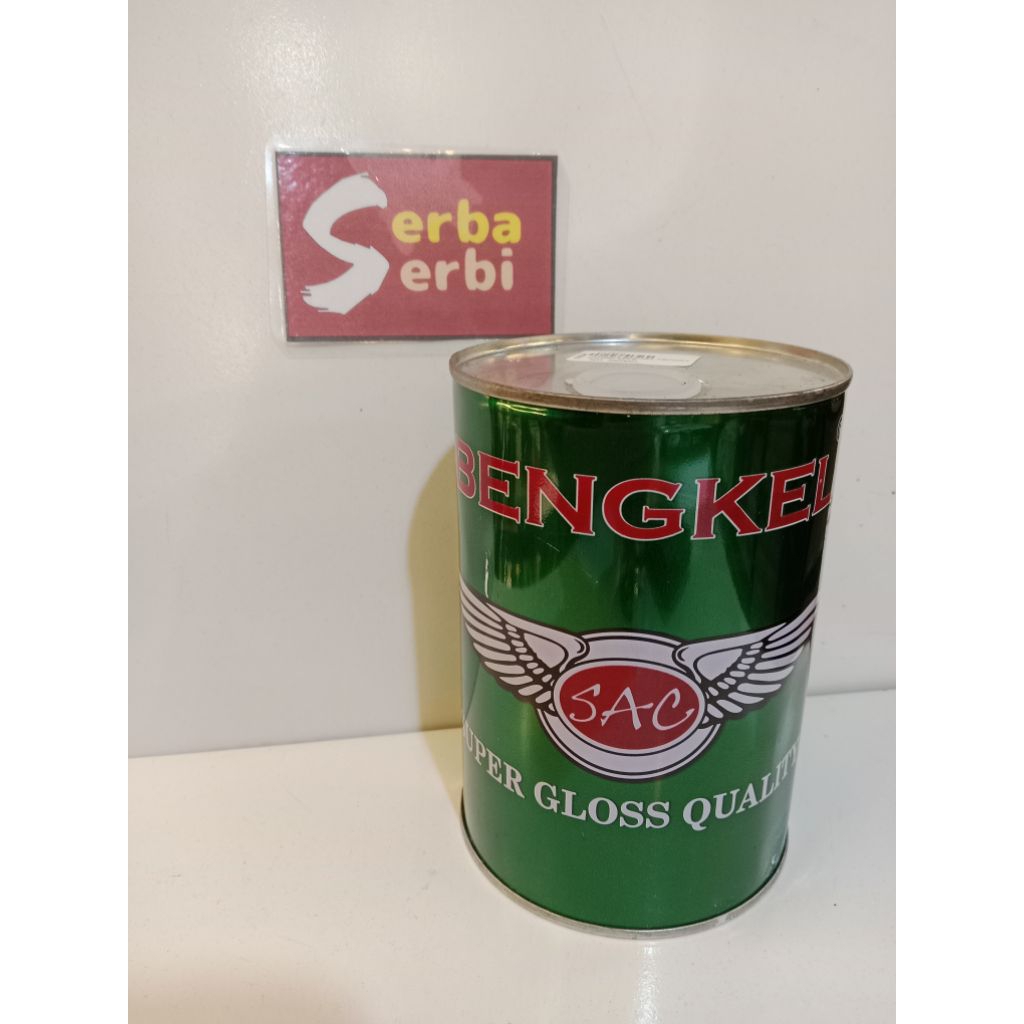 

-BENGKEL KALENG-Pengencer cat minyak