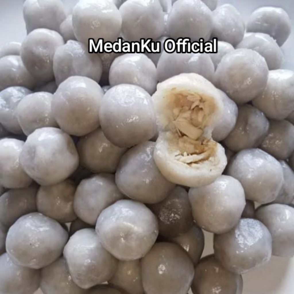 

Bakso Aci / Cilok Besar Isi Ayam 25pcs – Homemade Halal 100%