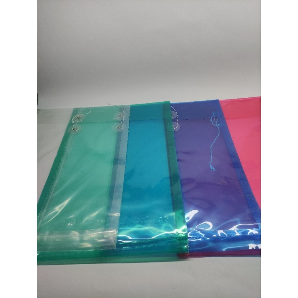 

MAP PLASTIK TALI WARNA