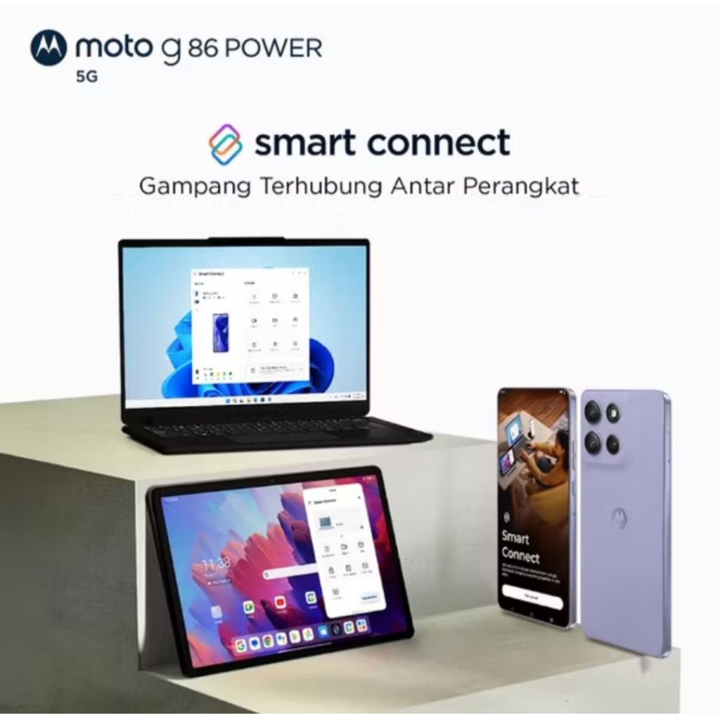 MOTOROLA MOTO G86 POWER