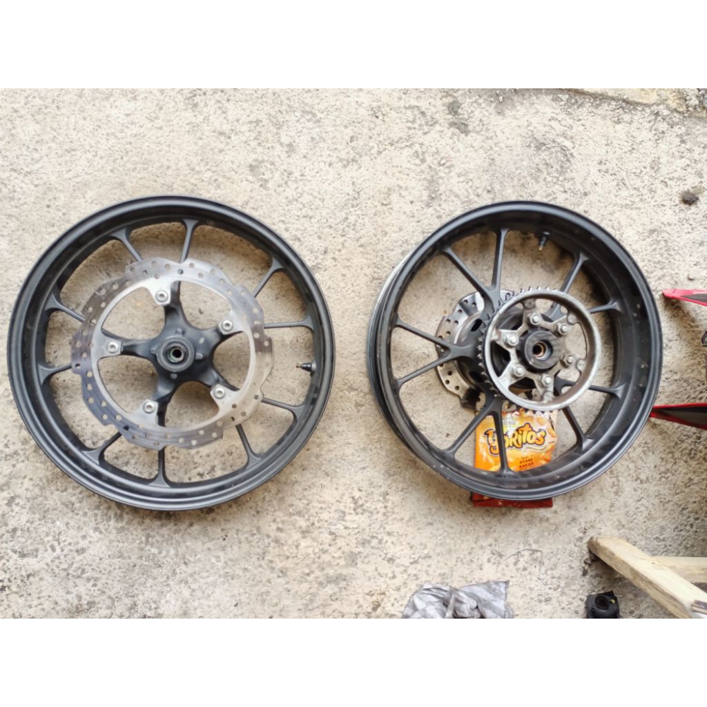 VELG CBR 150 K45N K45R