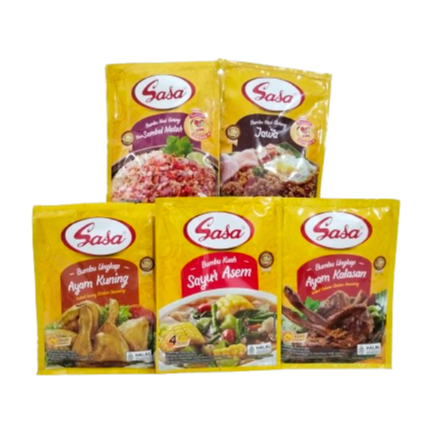 

SASA BUMBU INSTANT/centraltrenggalek